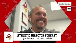 Joe Roberts AD Podcast  December 4 2023 [upl. by Aelram]