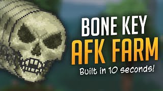 AFK Dungeon Guardian Farm Easy  Terraria 135 [upl. by Giamo]