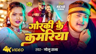 Video  गोरकी के कमरिया  Golu Raja  Goraki Ke Kamariya  Neha Singh  New Bhojpuri Song 2024 [upl. by Emmalynn]