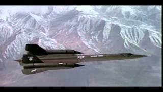 Blackbird SR 71 Nothing But Pratt Engine Sound [upl. by Gail176]