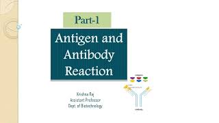 Antigen antibody reaction part 1 Malayalam [upl. by Kammerer718]