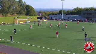 Broxburn Athletic v East Kilbride  The goals [upl. by Thenna210]