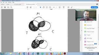 Determining Validity of Categorical Syllogisms Using Venn Diagrams [upl. by Alessig]