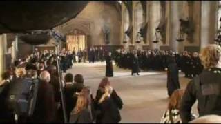 Severus Snape vs Minerva Mcgonagall  Deathly hallows part 2 [upl. by Glendon]