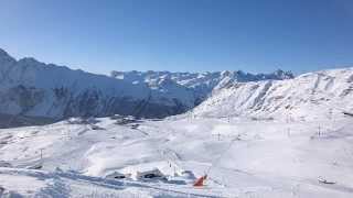 Ischgl  Piste 22 [upl. by Ecinereb]