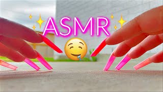 TINGLY ASMR FOR PEOPLE WHO LOVE TO TINGLE 🫠🌙✨ FAST TAPPING SCURRYING SCRATCHING 💗💤✨ [upl. by Akkahs]