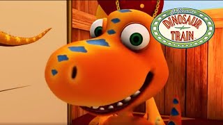 The Old Spinosaurus  Dinosaur Train [upl. by Oisacin51]