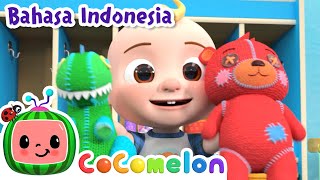 Kalau Kau Suka Hati  CoComelon Bahasa Indonesia  Lagu Anak Anak [upl. by Porush]