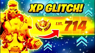 NEW Fortnite XP GLITCH How To LEVEL UP FAST in Chapter 5 Season 3 TODAY [upl. by Nylra754]