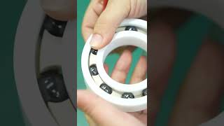 Have you used this Factory ceramic bearing manual assembly process [upl. by Stubbs]