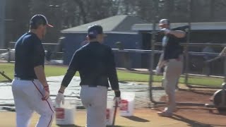 USI baseball prepares for season in new division [upl. by Cami]