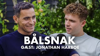 BÅLSNAK med Jonathan Harboe [upl. by Behlau458]