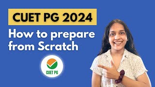 CUET PG 2024 Psychology complete preparation strategy from scratch [upl. by Htebi195]