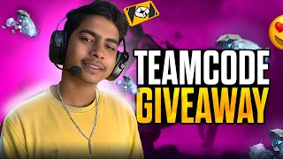 Free Fire Live Giveaway  Live Giveaway Free Fire ff freefire freefiregiveawaylive livegiveaway [upl. by Yaral]