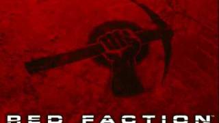 Red Faction OST  Terminal Revelation [upl. by Guenevere254]