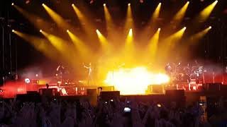 Linkin Park  VOLT Fesztivál Full HD Concert 20170627 [upl. by Ybbor]