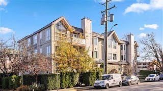 1801 Fern Street Unit 102 Victoria BC [upl. by Ylrbmik732]