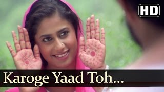 Karoge Yaad Toh  Naseeruddin Shah  Smita Patil  Bazaar  Bhupinder Singh  Bollywood Ghazal [upl. by Nomed]