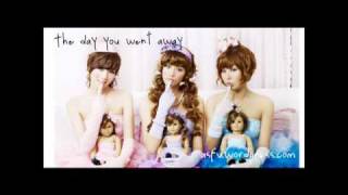 Audio Orange Caramel  The Day You Went Away Chinese Version [upl. by Aicekat304]