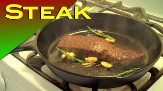 Steak  Cooking Kosher [upl. by Simdars]