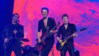 Duran Duran Lucca 21072024 Planet Earth  Band Introduction [upl. by Nebur]