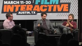 A Conversation with the Duplass Brothers  SXSW Film 2016 [upl. by Eytteb]