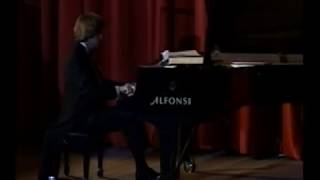 THE PIANIST Chopin Notturno in do diesis minore op postuma [upl. by Macur195]