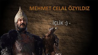 Mehmet Celal Özyıldız  İçlik Giyendee [upl. by Oramug]