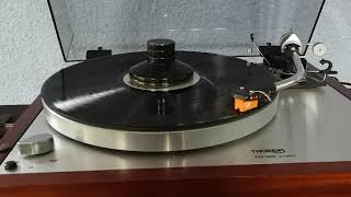 Thorens TD160 Super [upl. by Cochran]