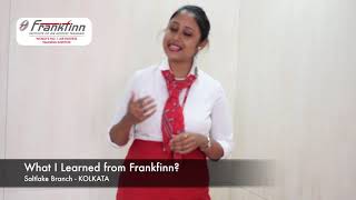 What I learned from Frankfinn Kolkata Saltlake [upl. by Ines]