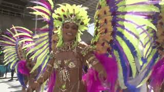 Trinidad and Tobago Carnival 2024 Socadrome clip 5 [upl. by Alael]