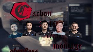 Carbon 2018 Team Montage [upl. by Atnomed364]