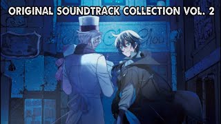 Vanitas no Carte Original Soundtrack Collection Vol 2 HQ cover ヴァニタスの手記 オリジナルサウンドトラック Vol 2 [upl. by Attenyw]