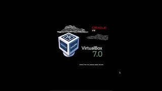 Virtualbox VM  EndeavourOS KDE [upl. by Henning]