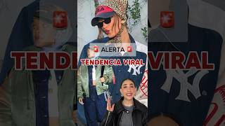 🚨TENDENCIA VIRAL🚨 ¿La usarías moda tendenciasmoda haileybeiber rihanna modaverano viral [upl. by Belding]