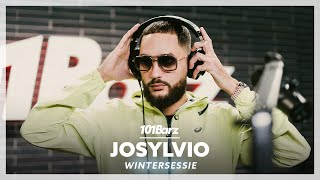 Josylvio  Wintersessie 2024  101Barz [upl. by Savina]