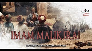 Imam Malik RA [upl. by Anivol]