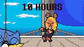 Torture dance Vers Deltarune 10 hours [upl. by Sorilda]