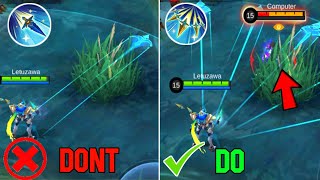 NEW GUSION TIPS amp TRICKS PRO DONT TELL YOU  TUTORIAL 2024 [upl. by Anehc]