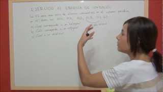 QUIMICA Ejercicio 17 Estructura atómica  Asignación serie de valores de energía de ionización [upl. by Bergman]