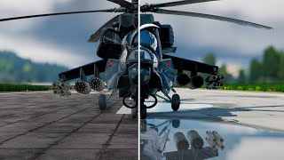 New Visuals of War Thunder in 2024 [upl. by Aydiv]