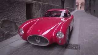 Maserati 100 years of history [upl. by Yeltneb]