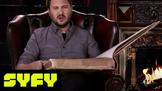 The Wil Wheaton Project quotEpisode 1 Premiere Menacequot Trailer  S1E1  SYFY [upl. by Eizus]