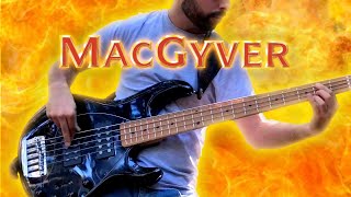 MacGyver Theme  All On BASS 🎸 [upl. by Gisela245]