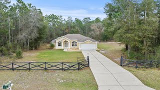 8360 Langworthy Dr Brooksville FL [upl. by Maxine656]