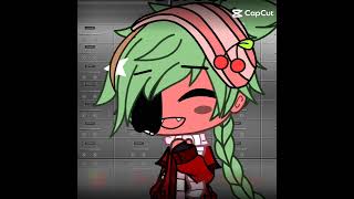 FruitcakeStrawberrycake  music cosmo dandysworld gachaclub sprout capcut capcuttemplate [upl. by Vanny]