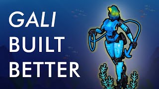 Reimaging This Iconic Bionicle  GALI MATA REVAMP [upl. by Atinor]