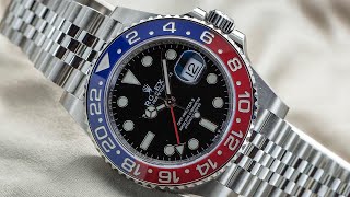 TOP 5 BEST ROLEX WATCHES TO INVEST 2023 [upl. by Ibrek]