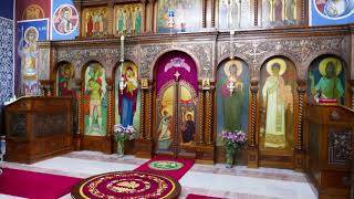 Serbian Orthodox Church Of The Holy Prince Lazar Bournville Birmingham UK [upl. by Stanislaw]