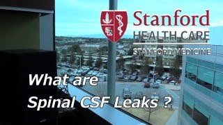 Spinal CSF Leak  Emilys Story [upl. by Acirne]